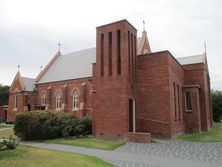 Our Lady of Sorrows Catholic Church 01-04-2016 - John Conn, Templestowe, Victoria