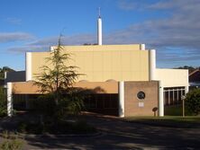Our Lady of The Way Catholic Church 13-06-2007 - J Bar - See Note.