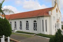 Our Lady of Victories Catholic Church 02-01-2015 - John Huth, Wilston, Brisbane