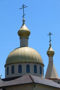 Our Lady of Vladimir Church 11-01-2017 - John Huth, Wilston, Brisbane.