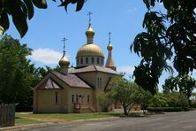 Our Lady of Vladimir Church 11-01-2017 - John Huth, Wilston, Brisbane.