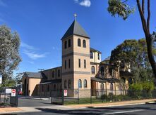 Our Lady of the Angels Catholic Church - Rouse Hill