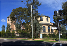 Our Lady of the Angels Catholic Church - Rouse Hill 03-04-2019 - Peter Liebeskind