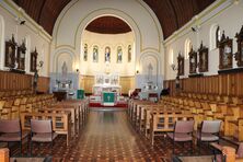 Our Lady of the Angels Chapel 12-01-2024 - John Huth, Wilston, Brisbane
