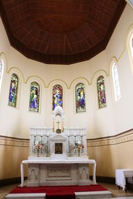 Our Lady of the Angels Chapel 12-01-2024 - John Huth, Wilston, Brisbane