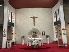 Our Lady of the Nativity Catholic Church 11-04-2021 - Frank Curtain