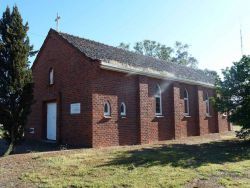 Our Lady of the Rosary Catholic Church