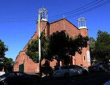 Our Lady of the Rosary Catholic Church