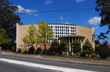 Our Lady of the Rosary Catholic Church