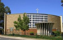 Our Lady of the Rosary Catholic Church 13-11-2015 - Church Facebook - See Note.
