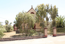 Our Lady of the Rosary Catholic Church - Former