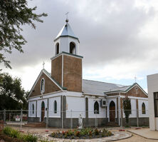 Our Lady of the Rosary of Pompei Catholic Church