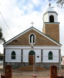 Our Lady of the Rosary of Pompei Catholic Church 08-06-2025 - Derek Flannery