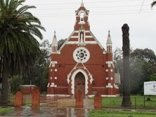 Our Lady of the Sacred Heart Catholic Church