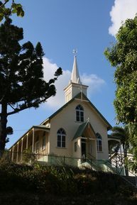 Our Lady of the Sacred Heart Catholic Church