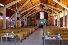Our Lady of the Sacred Heart Catholic Church 12-08-2025 - Derek Flannery