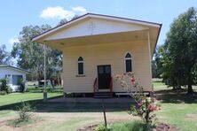 Our Lady of the Way Catholic Church 26-03-2021 - John Huth, Wilston, Brisbane