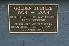 Our Lady of the Way Catholic Church 20-03-2017 - John Huth, Wilston, Brisbane.