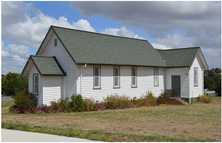 Our Lady of the Way Catholic Church - Former