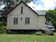 Our Saviour's Lutheran Church - Former