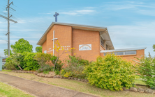 Our Saviour's Lutheran Church - Former