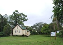 Our Saviour's Lutheran Church - Former 25-11-2010 - Mattinbgn -  See Note.