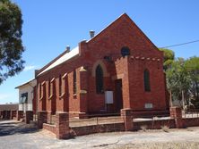 Ouyen Presbyterian Church - Former 15-01-2018 - denisbin - See Note.