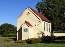 Owen Carter  Memorial Chapel