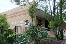 Oxley - Darra Uniting Church 23-10-2017 - John Huth, Wilston, Brisbane