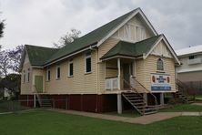 Oxley Station Road, Oxley Church - Former