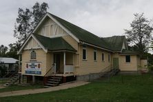 Oxley Station Road, Oxley Church - Former 23-10-2017 - John Huth, Wilston, Brisbane