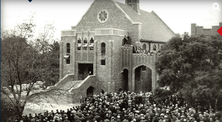 PLC Pymble War Memorial Chapel