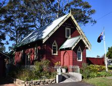 Pacific Highway, Kanwal Church - Former 16-06-2020 - Peter Liebeskind