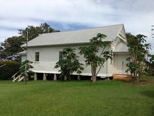 Pacific Highway, Newrybar Church - Former