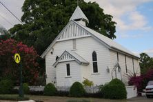 Paddington Methodist Church - Former 03-02-2017 - John Huth, Wilston, Brisbane.