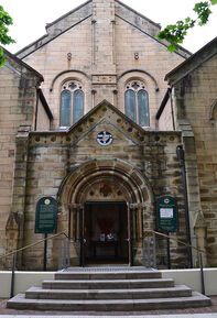 Paddington Uniting Church 22-10-2012 - Sardaka - See Note.