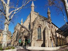 Paddington Uniting Church 22-07-2018 - J Bar - blogspot.com - See Note.