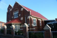 Paddington Uniting Church - Former 28-02-2017 - John Huth, Wilston, Brisbane.