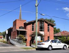 Padstow Congregational Church