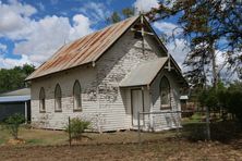 Pallamallawa Uniting Church - Former