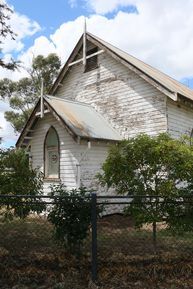 Pallamallawa Uniting Church - Former 03-10-2017 - John Huth, Wilston, Brisbane