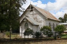 Pallamallawa Uniting Church - Former 03-10-2017 - John Huth, Wilston, Brisbane