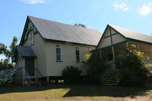 Palmwoods Uniting Church 03-09-2016 - John Huth, Wilston, Brisbane.