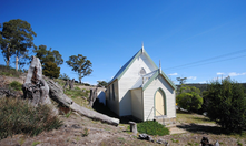 Parattah Uniting Church - Former