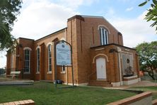 Park Church, Tongan Congregation