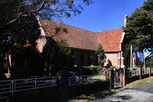 Park Road Anglican Church