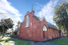 Park Road, Middle Park Church - Former