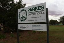 Parkes Community Church 07-02-2020 - John Huth, Wilston, Brisbane