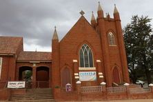 Parkes Presbyterian Church 07-02-2020 - John Huth, Wilston, Brisbane