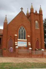 Parkes Presbyterian Church 07-02-2020 - John Huth, Wilston, Brisbane